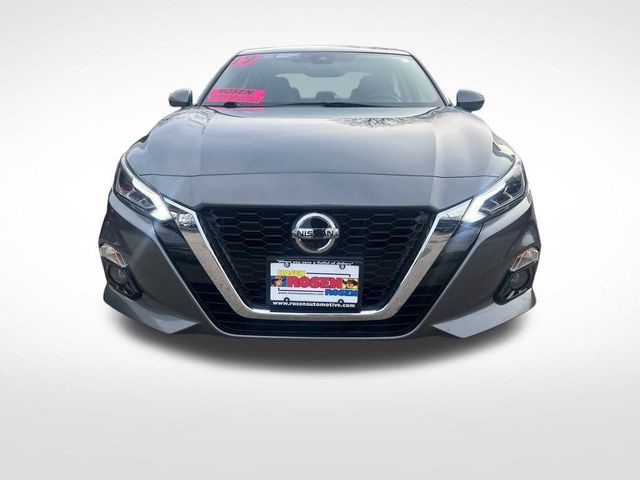 2019 Nissan Altima 2.5 SL