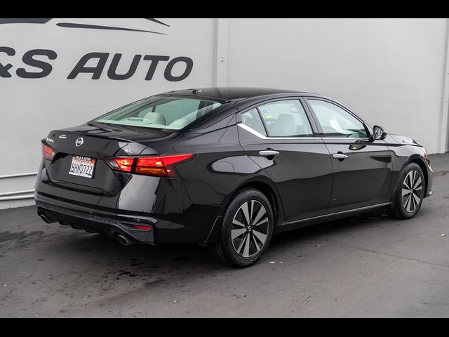 2019 Nissan Altima 2.5 SL