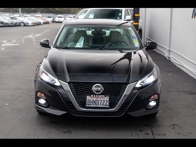 2019 Nissan Altima 2.5 SL