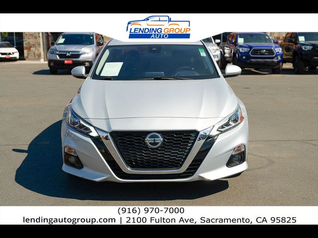 2019 Nissan Altima 2.5 SL