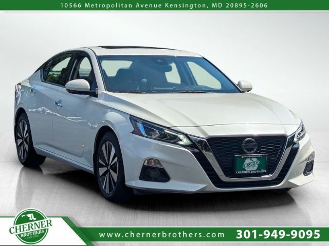2019 Nissan Altima 2.5 SL