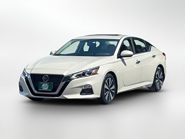 2019 Nissan Altima 2.5 SL