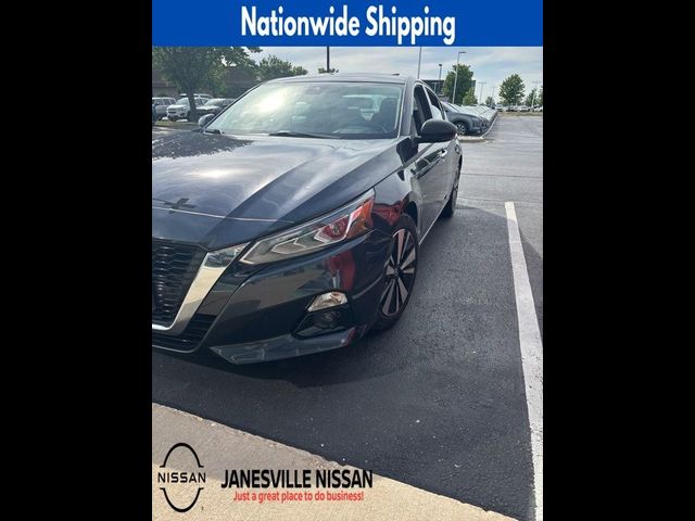 2019 Nissan Altima 2.5 SL
