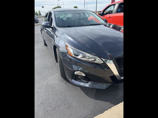 2019 Nissan Altima 2.5 SL