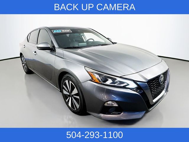 2019 Nissan Altima 2.5 SL