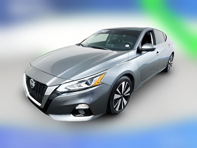 2019 Nissan Altima 2.5 SL