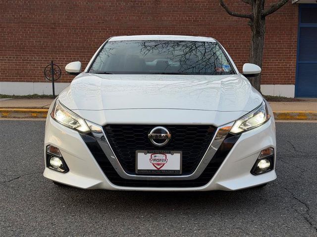 2019 Nissan Altima 2.5 SL