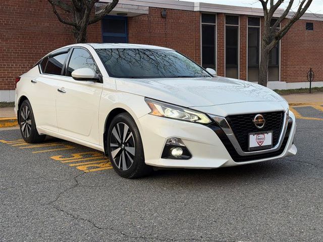2019 Nissan Altima 2.5 SL