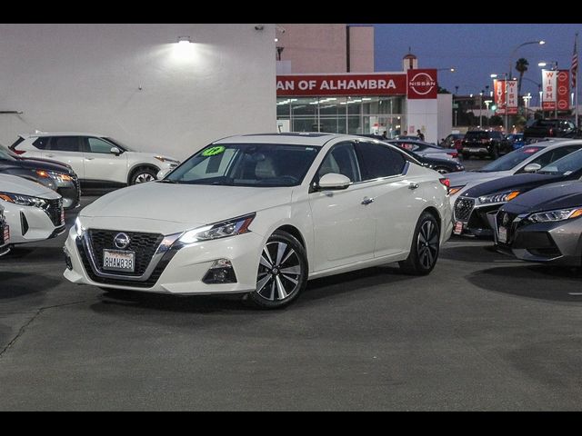 2019 Nissan Altima 2.5 SL