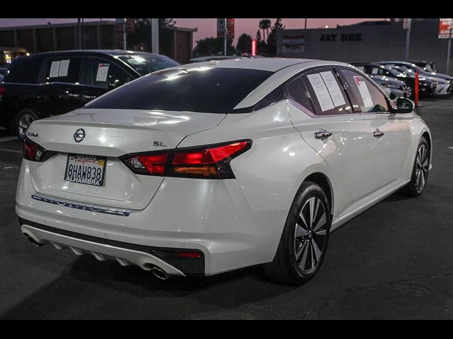 2019 Nissan Altima 2.5 SL