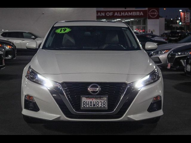 2019 Nissan Altima 2.5 SL