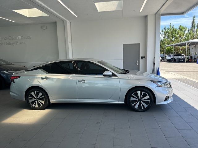 2019 Nissan Altima 2.5 SL