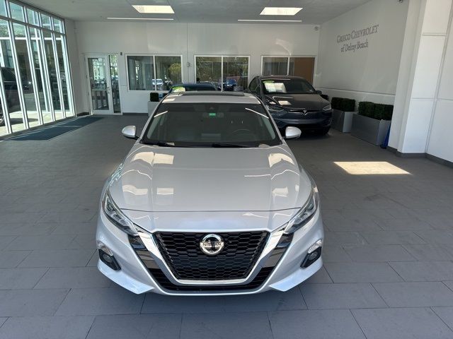 2019 Nissan Altima 2.5 SL