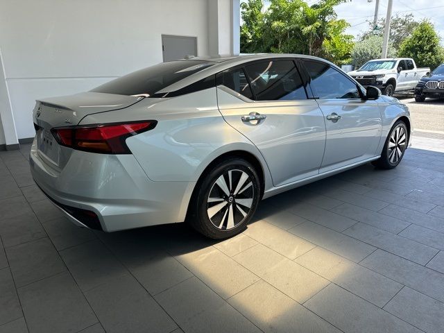 2019 Nissan Altima 2.5 SL