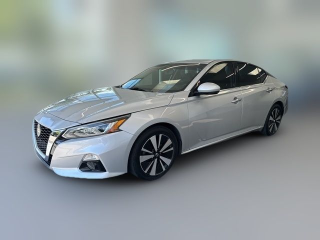 2019 Nissan Altima 2.5 SL