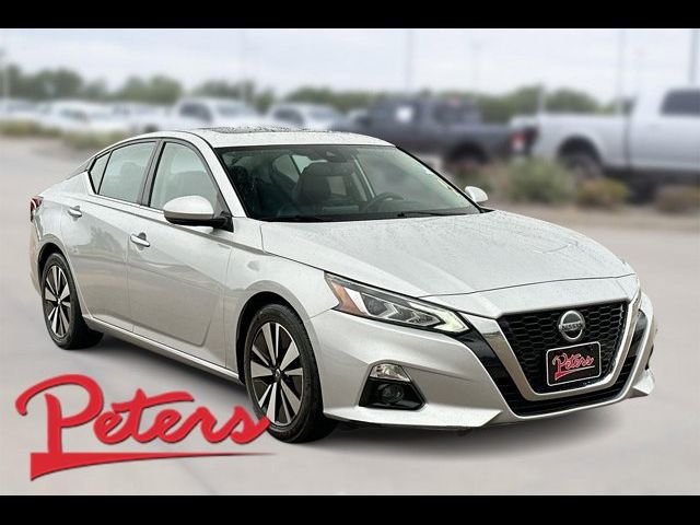 2019 Nissan Altima 2.5 SL