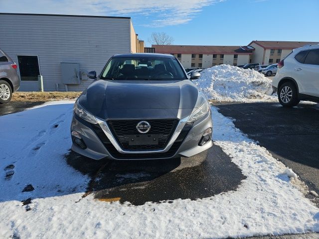 2019 Nissan Altima 2.5 SL