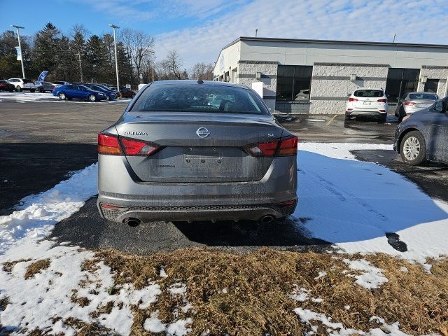 2019 Nissan Altima 2.5 SL