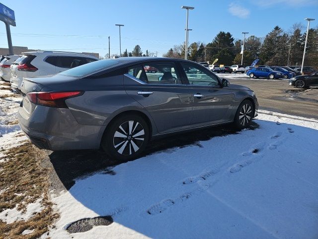 2019 Nissan Altima 2.5 SL