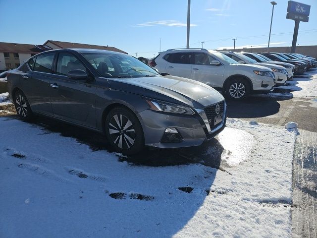 2019 Nissan Altima 2.5 SL