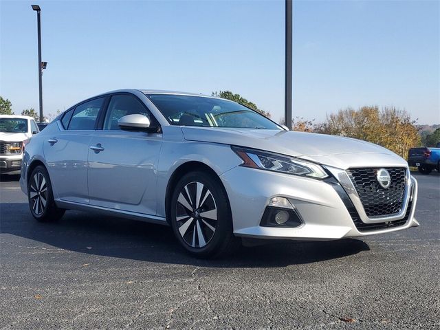 2019 Nissan Altima 2.5 SL