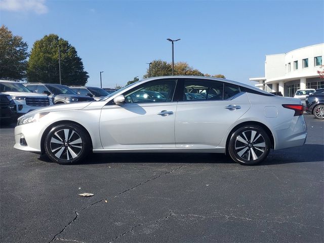 2019 Nissan Altima 2.5 SL