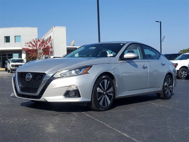 2019 Nissan Altima 2.5 SL