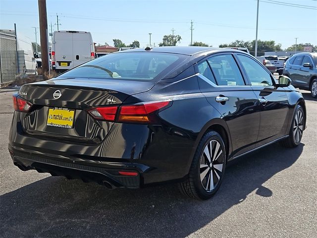 2019 Nissan Altima 2.5 SL