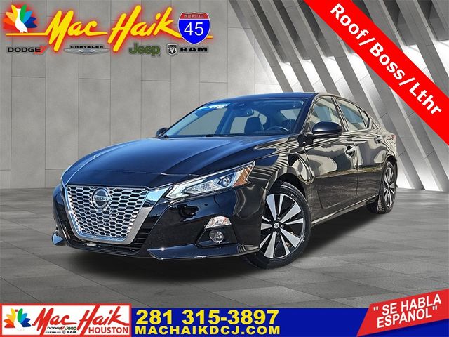 2019 Nissan Altima 2.5 SL