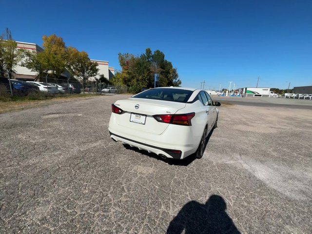 2019 Nissan Altima 2.5 SL