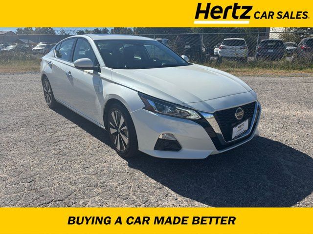 2019 Nissan Altima 2.5 SL