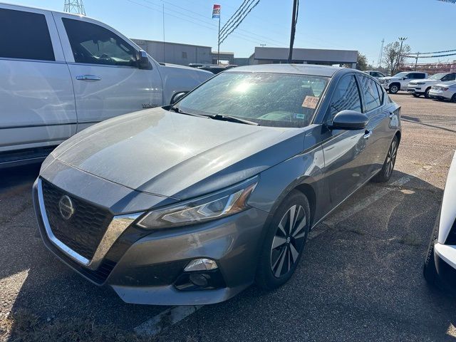 2019 Nissan Altima 2.5 SL