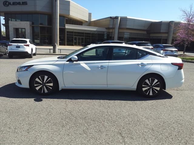 2019 Nissan Altima 2.5 SL