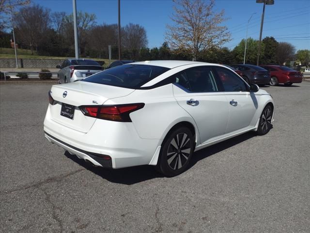 2019 Nissan Altima 2.5 SL