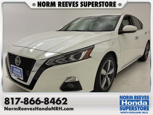 2019 Nissan Altima 2.5 SL