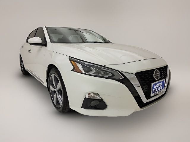 2019 Nissan Altima 2.5 SL