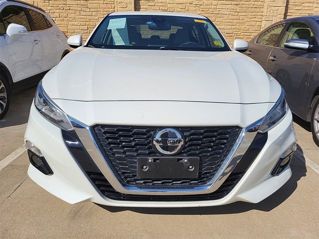 2019 Nissan Altima 2.5 SL