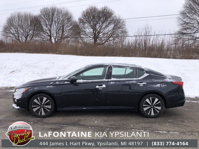 2019 Nissan Altima 2.5 SL