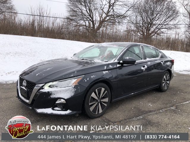 2019 Nissan Altima 2.5 SL