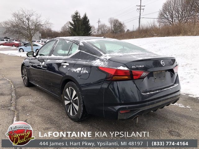 2019 Nissan Altima 2.5 SL