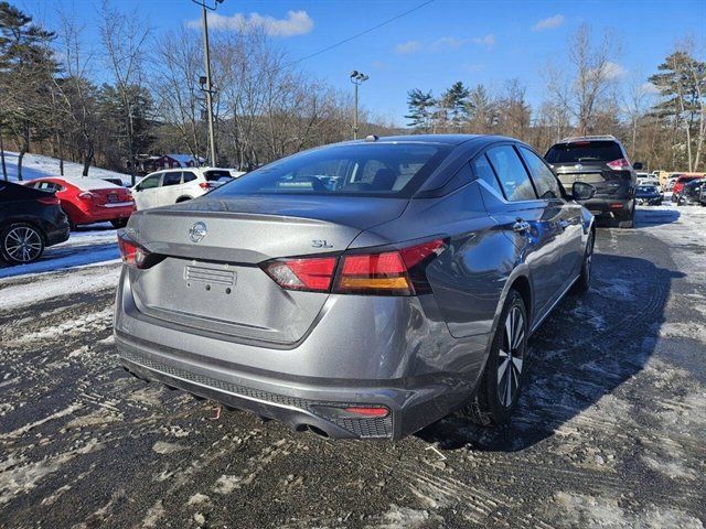 2019 Nissan Altima 2.5 SL