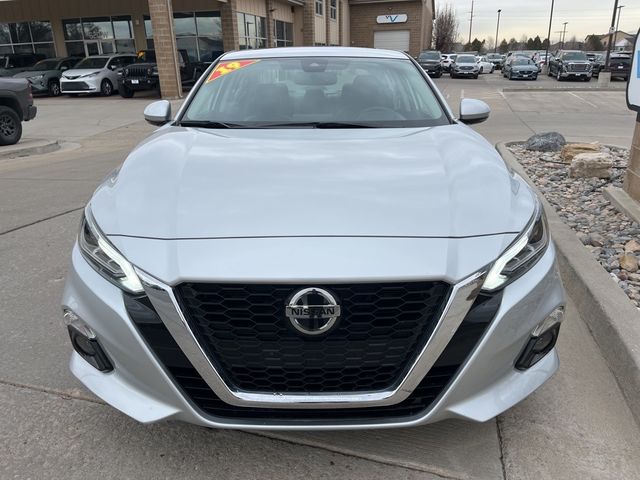 2019 Nissan Altima 2.5 SL