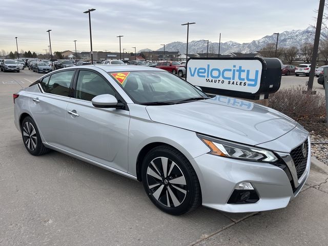 2019 Nissan Altima 2.5 SL