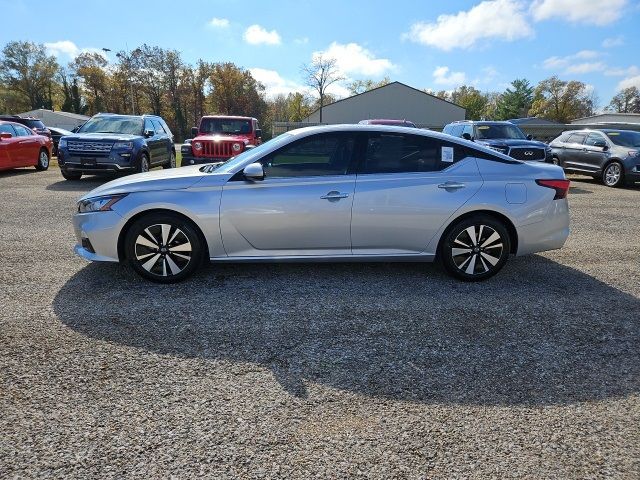 2019 Nissan Altima 2.5 SL