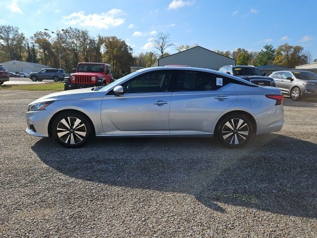 2019 Nissan Altima 2.5 SL