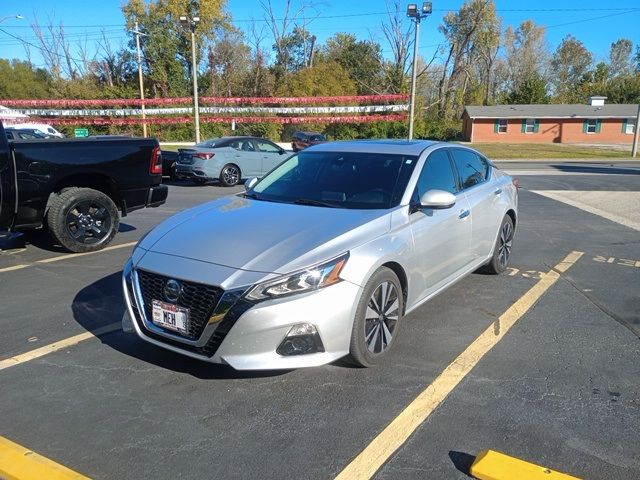 2019 Nissan Altima 2.5 SL