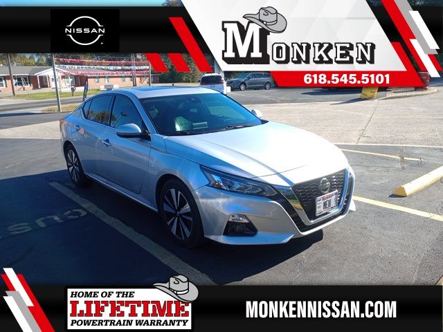 2019 Nissan Altima 2.5 SL