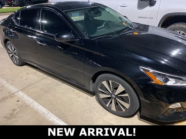 2019 Nissan Altima 2.5 SL