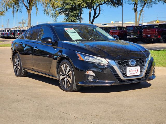 2019 Nissan Altima 2.5 SL