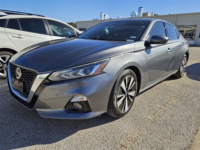 2019 Nissan Altima 2.5 SL